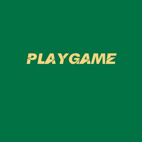 Logo da PLAYGAME