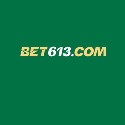 Logo da BET613