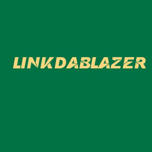 Logo da LINKDABLAZER