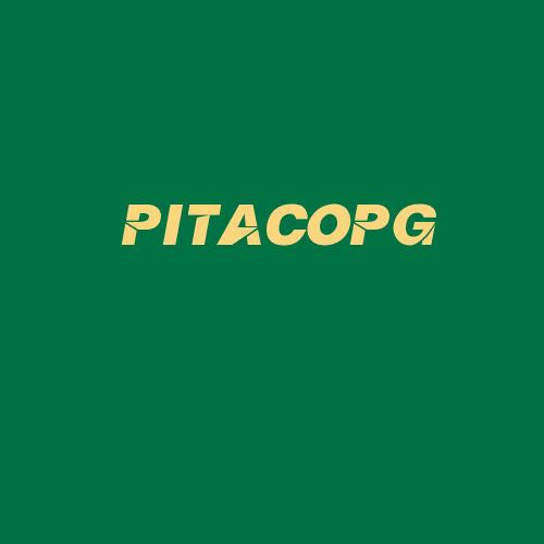 Logo da PITACOPG