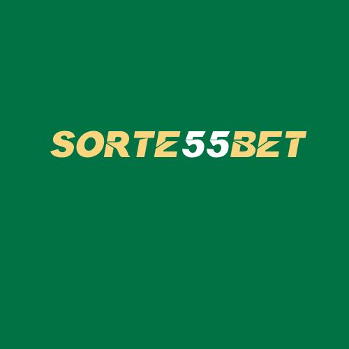 Logo da SORTE55BET